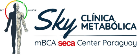 Sky Cl&iacute;nica Metab&oacute;lica &middot; mBCA seca Center Paraguay